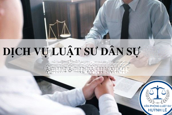 Dịch vụ luật sư dân sự